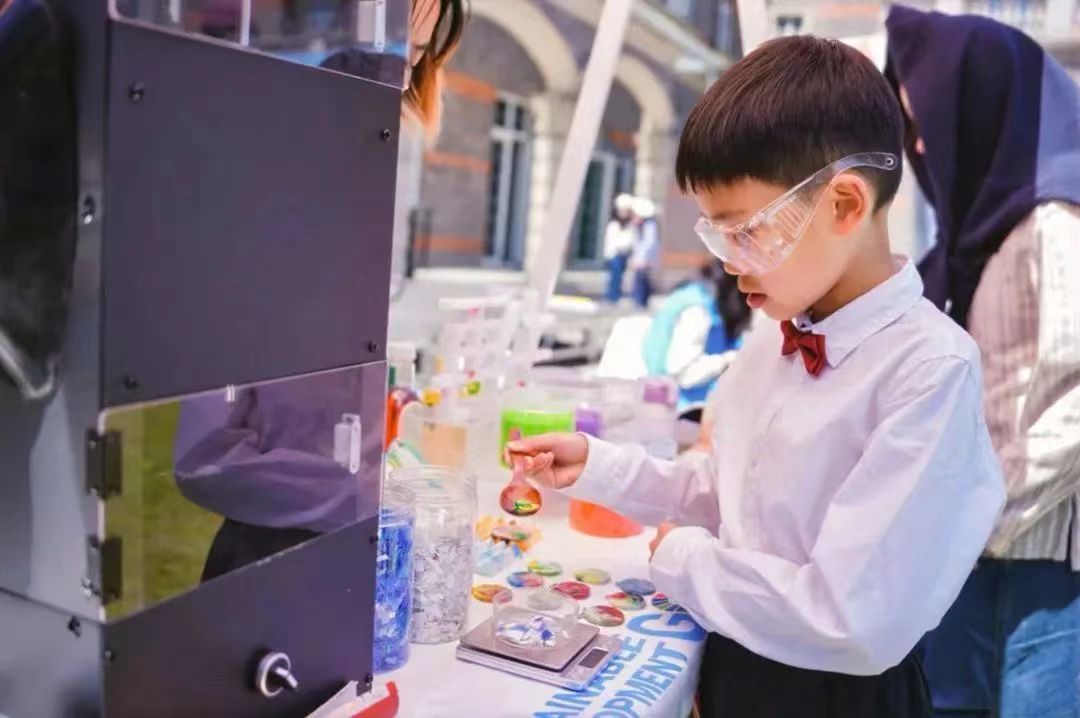 暑期活动速来报名→带娃体验“低碳梅陇”文明实践小课堂