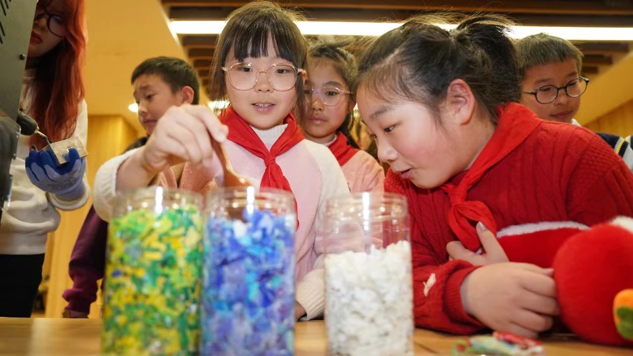 活动报名｜海洋减塑发展实践课——让孩子在“学科”与“技能”之外，增强自我分析、解决问题的核心能力